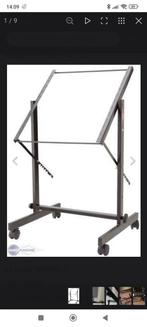 Pupitre de musique, Ophalen