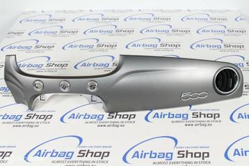 Piece décorative tableau de bord Fiat 500 beschikbaar voor biedingen