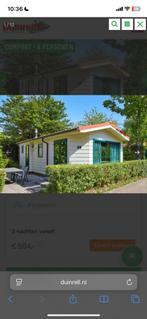 verblijf duinrell 20/3-23/3, Vacances, Campings