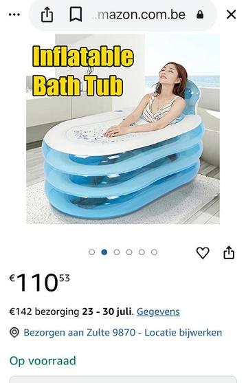 Relax Badje , in perfecte staat beschikbaar voor biedingen