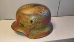 Duitse helmschaal Mod 40, Ophalen of Verzenden, Landmacht, Helm of Baret