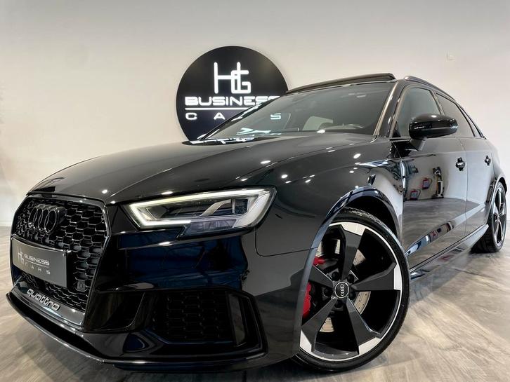 Audi RS3 2.5 TFSI/ NO FAP/ VIRTUAL/ TOIT PANO/ B&O/ MATRIX, Auto's, Audi, Bedrijf, Te koop, RS3, 4x4, ABS, Achteruitrijcamera
