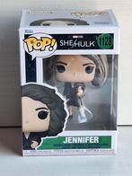 Funko Pop Marvel Nouvelle figurine She Hulk Jennifer 1128, Ophalen of Verzenden, Nieuw, Fantasy
