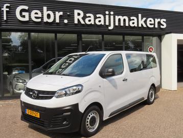 Opel Vivaro-e Combi L3H1 75 kWh*9-Persoons*Airco* (bj 2023) beschikbaar voor biedingen