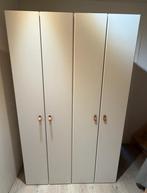 Kleerkast platsa ikea, Ophalen, Met deur(en), Gebruikt, 100 tot 150 cm