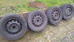 stalen velgen 5x112, Ophalen, Gebruikt, 15 inch, Velg(en)