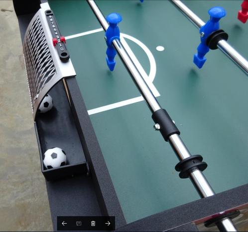 actie Pooltafel Snookertafel Voetbaltafel Arcade Jukebox nie, Sport en Fitness, Biljarten en Poolen, Overige typen, Ophalen of Verzenden