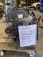 FORD FOCUS 1 1.4 16V Motorblok FXDA FXDB FXDC FXDD Motor, Auto-onderdelen, Gebruikt, Ford