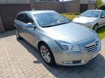 2012 Opel Insignia 2.0CDTİ Sport Tourer Automaat Met 160.000, Auto's, Automaat, Euro 5, Leder, Bruin