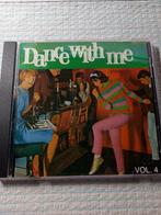 Dance With Me Vol. 4 - Popcorn Oldie Cd, 1960 tot 1980, Soul of Nu Soul, Ophalen of Verzenden, Zo goed als nieuw