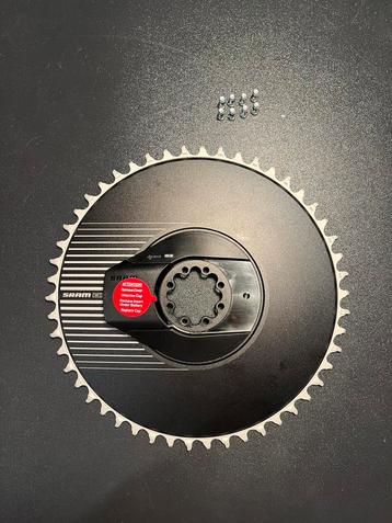 SRAM RED AXS E1 aero powermeter 50T (NIEUW) beschikbaar voor biedingen