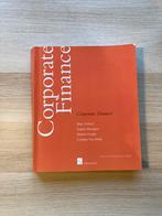 Corporate finance, Boeken, Ophalen of Verzenden, Zo goed als nieuw