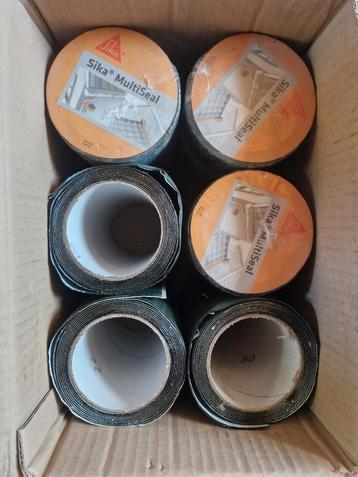  Sika MultiSeal beschikbaar voor biedingen