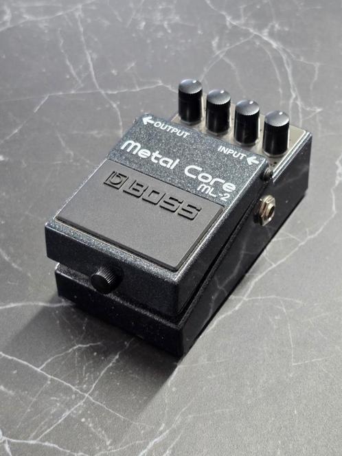Boss ML-2, Muziek en Instrumenten, Effecten, Zo goed als nieuw, Distortion, Overdrive of Fuzz, Ophalen of Verzenden