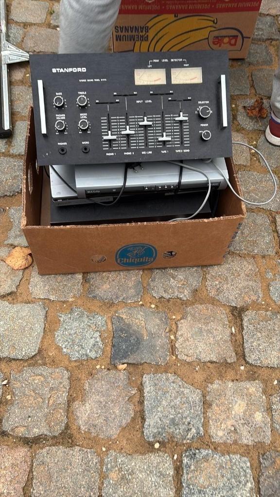 Stanford Stereo Mixing Panel, Musique & Instruments, DJ sets & Platines, Utilisé, DJ-Set, Autres marques, Enlèvement