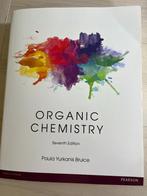 Organic Chemistry", Paula Yurkanis Bruice, Pearson, Boeken, Studieboeken en Cursussen, Ophalen, Hoger Onderwijs, Paula Yurkanis Bruice