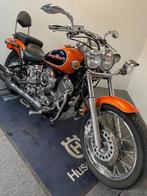 Yamaha XVS Dragstar 650 MY'97 ref. LS 3135, Motoren, 2 cilinders, Chopper, Bedrijf, 650 cc