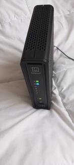 Telenet-modem, Computers en Software, Ophalen, Gebruikt, Router met modem, Telenet
