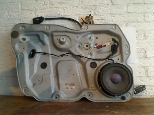 Ruitmechaniek 4Deurs links-voor van een Volkswagen Caddy, Auto-onderdelen, Ruiten en Toebehoren, Volkswagen, Gebruikt, 3 maanden garantie