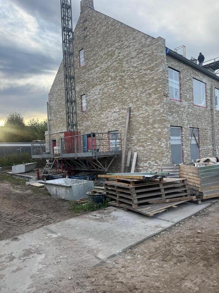 Op zoek naar ervaren metselaars — prijs per m², Diensten en Vakmensen, Gevelrenovatie en Voegers, Metselwerk