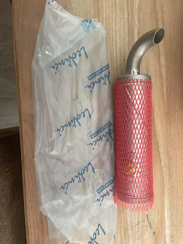 Nos leovinci demper beschikbaar voor biedingen