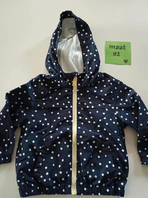 Zara baby regenjas maat 92, Kinderen en Baby's, Kinderkleding | Maat 92, Gebruikt, Meisje, Jas, Ophalen of Verzenden