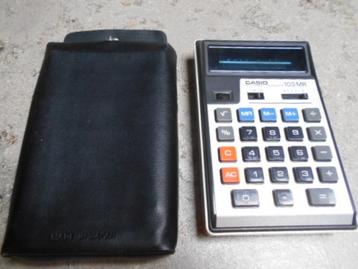 Calculatrice Casio 103 MR, Enlèvement ou Envoi, Comme neuf