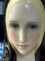 Art deco Lenci figurine madonna porselein, Antiek en Kunst, Ophalen of Verzenden