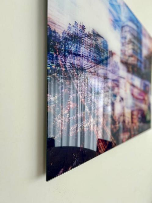 Rare Laurent Dequick Art Print – 1/500 – YellowKorner, Antiek en Kunst, Kunst | Schilderijen | Abstract, Ophalen