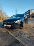 Prachtige Mercedes shooting break AMG-line, Auto's, Zwart, Leder, Break, Particulier