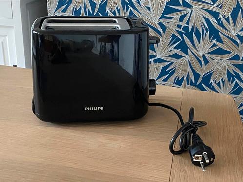 Grille-pain toaster Philips, Elektronische apparatuur, Broodroosters, Zo goed als nieuw