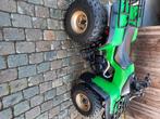 Quad Kawasaki KLF 300, Motoren, 1 cilinder, 300 cc