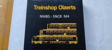 Olaerts set M4 New look 4-delig AC beschikbaar voor biedingen