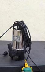 12000 l/h dompelpomp, kelderstofzuiger, Ophalen, Zo goed als nieuw, Elektrisch, Dompelpomp