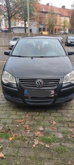 Volkswagen Polo 1.4 diesel te koop bouwjaar 2007, Auto's, Beige, Zwart, Handgeschakeld, 5 deurs