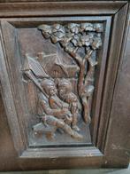 beeldhouwwerk sculpturen, Ophalen of Verzenden, Gebruikt