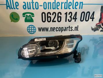 RANGE ROVER SPORT XENON LED KOPLAMP DK62-13W030-DH ORIGINEEL beschikbaar voor biedingen