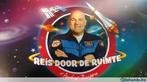Reis door de Ruimte met André Kuipers stickers & stickerset, Ophalen of Verzenden