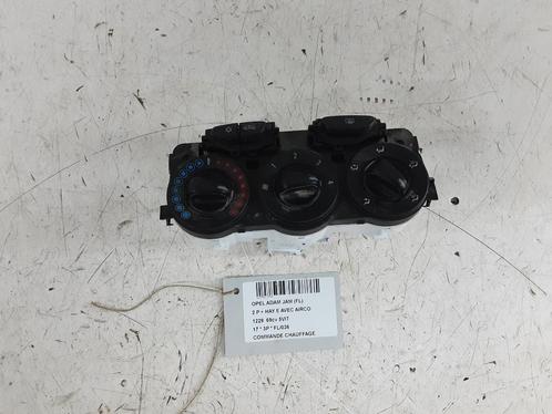 BEDIENINGSPANEEL VERWARMING Opel Adam (01-2012/12-2019), Auto-onderdelen, Dashboard en Schakelaars, Opel, Gebruikt