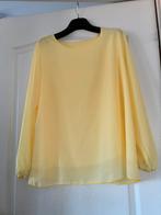 Geel blouse , dun stofje, Vêtements | Femmes, Blouses & Tuniques, Enlèvement ou Envoi, Comme neuf, Jaune