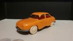 1/43 Panhard Dyna plastic, Ophalen of Verzenden, Zo goed als nieuw
