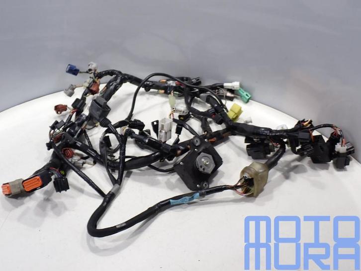 Kabelboom Suzuki GSXR 600 750 L1 L7 2011 2017 GSX-R draadboo, Motoren, Onderdelen | Suzuki, Gebruikt, Ophalen of Verzenden