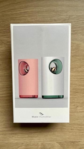 Luchtbevochtiger - MyKelys beschikbaar voor biedingen