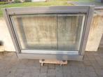 velux dakraam, Doe-het-zelf en Bouw, Glas en Ramen, Ophalen, Gebruikt, 80 tot 120 cm, Dubbelglas