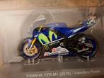 Moto GP de Collection YAMAHA 2015 Valentino Rossi 1/18 Neuve, Hobby en Vrije tijd, Ophalen of Verzenden, Nieuw, UT Models