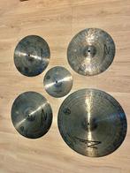 Zultan Dark Matter Cymbal Set, Muziek en Instrumenten, Ophalen, Zo goed als nieuw, Overige merken