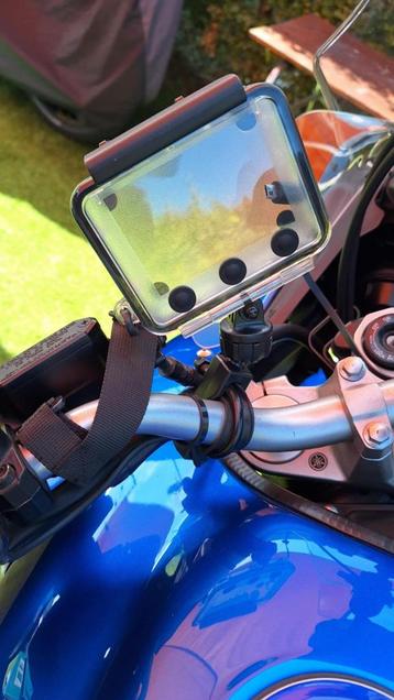 Support Mini Coyote pour moto, Autos : Divers, Navigation de voiture, Enlèvement, Comme neuf