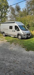 Buscamper Hymer Yellowstone te koop, Caravans en Kamperen, Mobilhomes, Buscamper of Camperbus, Ringverwarming, Hymer, 6 tot 7 meter