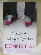 Donna HAY - such a perfect sister - engels, Ophalen of Verzenden, Zo goed als nieuw, Hay, Fictie