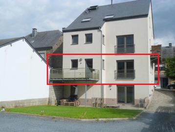 6880 Bertrix: appartement met 2-3 slaapkamers, terras, vlakb beschikbaar voor biedingen